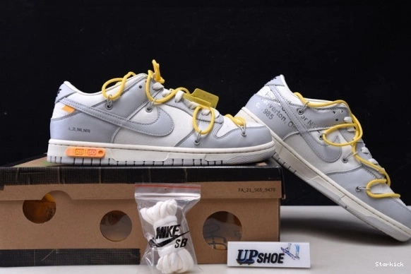 29 Lot  Low Dunk DM1602-103 Nike O-W 0722